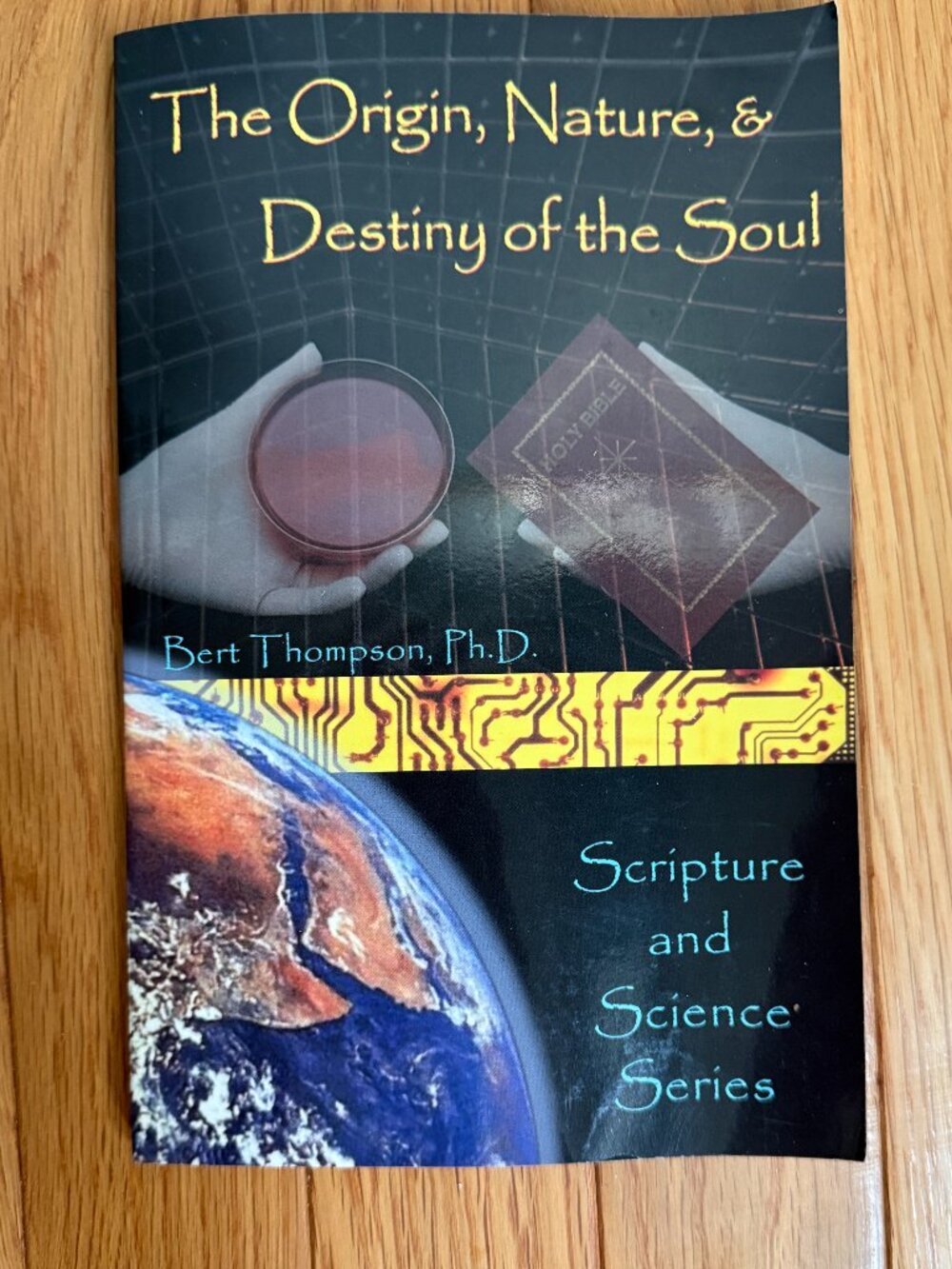 The Origin, Nature, And Destiny Of The Soul